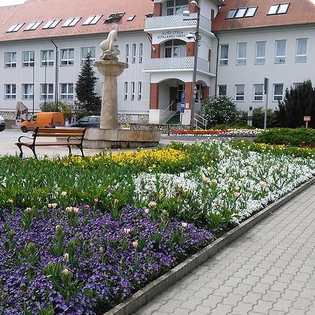 Magdi Panzio Hotel Heviz Exterior photo